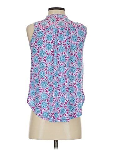 LOFT The Original Sleeveless Blouse (view 2)