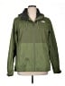 The North Face 100% Polyester Green Windbreaker Size XL - photo 1