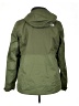 The North Face 100% Polyester Green Windbreaker Size XL - photo 2