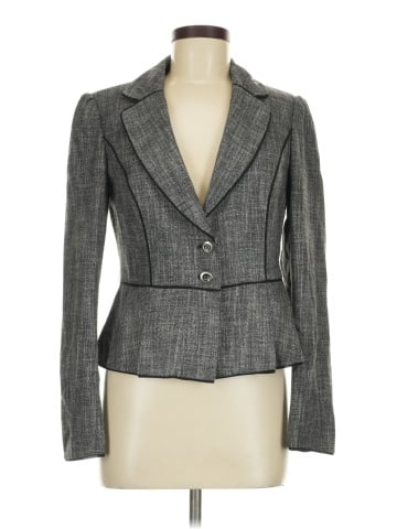 White House Black Market Blazer (view 1)