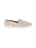 TOMS White Flats Size 10 - photo 1