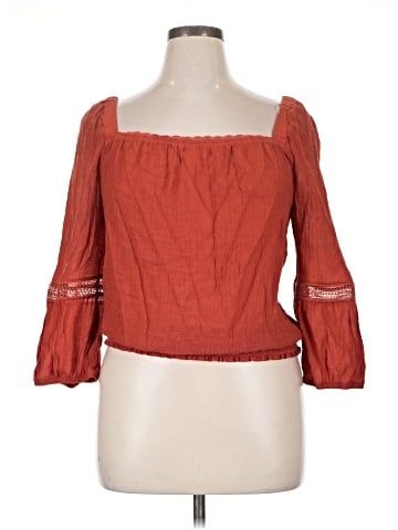A. Byer 3/4 Sleeve T-Shirt (view 1)