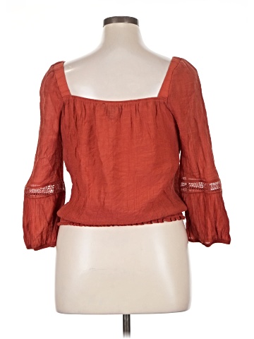 A. Byer 3/4 Sleeve T-Shirt (view 2)
