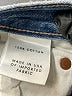 GRLFRND 100% Cotton Blue Jeans Size 25 waist - photo 8