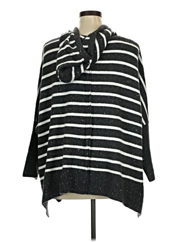 Ann Taylor LOFT Poncho (view 2)