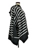 Ann Taylor LOFT Black Poncho Size XL - photo 4
