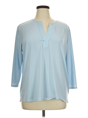 Banana Republic 3/4 Sleeve Blouse (view 1)