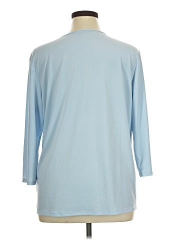 Banana Republic 3/4 Sleeve Blouse (view 2)