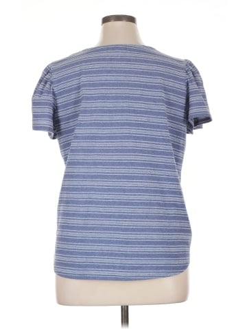 retrology Short Sleeve Henley (view 2)