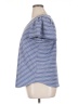 retrology Blue Short Sleeve Henley Size 1X - photo 5