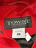 Towne Collection 100% Polyester Red Trenchcoat Size S - photo 6