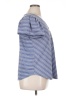retrology Blue Short Sleeve Henley Size 1X - photo 4