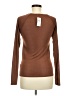 red by BKE Brown Long Sleeve Top Size M - photo 2