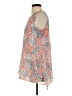 Fever 100% Polyester Orange Sleeveless Blouse Size S - photo 5