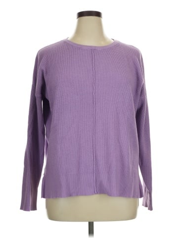 Staccato Pullover Sweater (view 1)