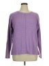 Staccato Purple Pullover Sweater Size XL - photo 1