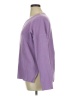Staccato Purple Pullover Sweater Size XL - photo 5