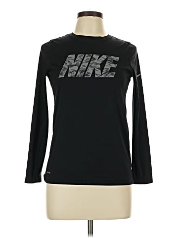 Nike Long Sleeve T-Shirt (view 1)
