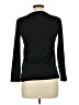 Nike 100% Polyester Black Long Sleeve T-Shirt Size L - photo 2