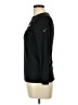 Nike 100% Polyester Black Long Sleeve T-Shirt Size L - photo 5