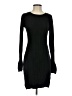 Breathless Black Casual Dress Size S - photo 1