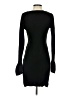 Breathless Black Casual Dress Size S - photo 2