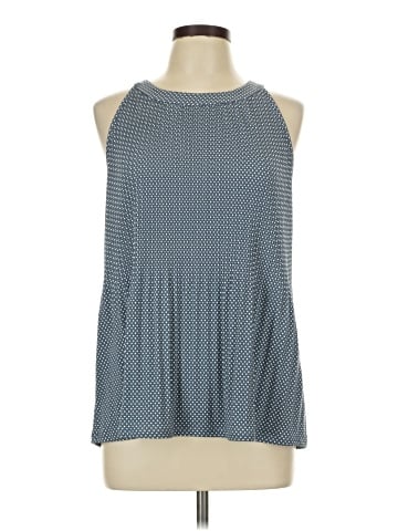 Adrianna Papell Sleeveless T-Shirt (view 1)