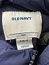 Old Navy 100% Nylon Blue Vest Size 6 - photo 3