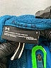 Under Armour 100% Polyester Blue Zip Up Hoodie Size 7 - photo 3