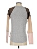 lola and grace Color Block Gray Pullover Sweater Size XS - photo 2