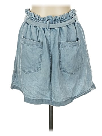 American Eagle Outfitters Denim Skirt (view 2)