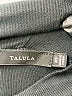 Talula Black Long Sleeve Top Size XS - photo 7