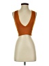 Out From Under Orange Tank Top Size S - photo 1
