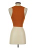 Out From Under Orange Tank Top Size S - photo 2