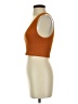 Out From Under Orange Tank Top Size S - photo 5