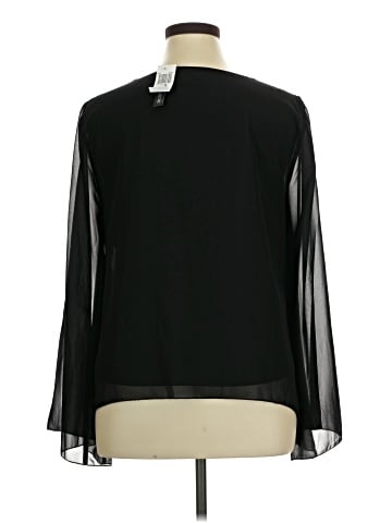 Chelsea & Theodore Long Sleeve Blouse (view 2)