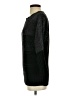 Guess Metallic Black Pullover Sweater Size S - photo 5