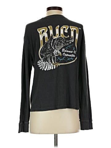 RVCA Long Sleeve T-Shirt (view 2)