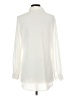 Unbranded Ivory Long Sleeve Blouse Size L - photo 2