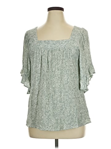 Daytrip Short Sleeve Blouse (view 1)