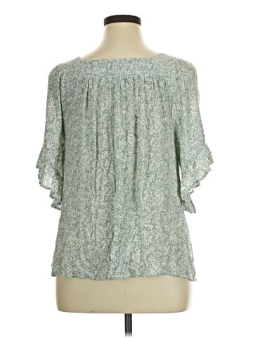 Daytrip Short Sleeve Blouse (view 2)