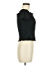 Shein Black Short Sleeve Top Size M - photo 4