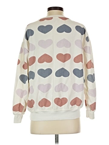Mighty Fine Pullover Sweater (view 2)