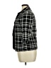 Talbots Plaid Black Blazer Size 14 - photo 5