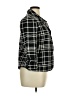 Talbots Plaid Black Blazer Size 14 - photo 4