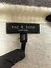 Rag & Bone Ivory Pullover Sweater Size M - photo 7