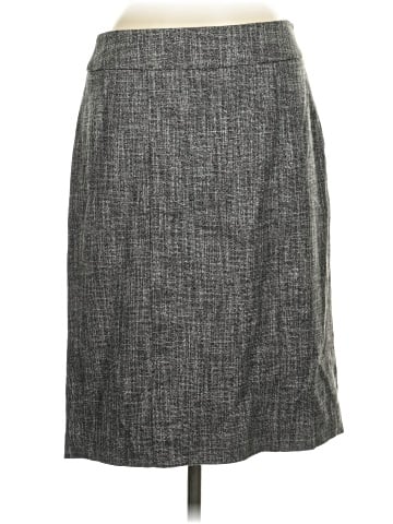 White House Black Market Formal Skirt (view 1)