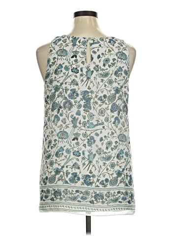Max Studio Sleeveless Blouse (view 2)