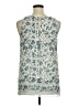 Max Studio Teal Sleeveless Blouse Size XL - photo 2