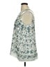 Max Studio Teal Sleeveless Blouse Size XL - photo 5